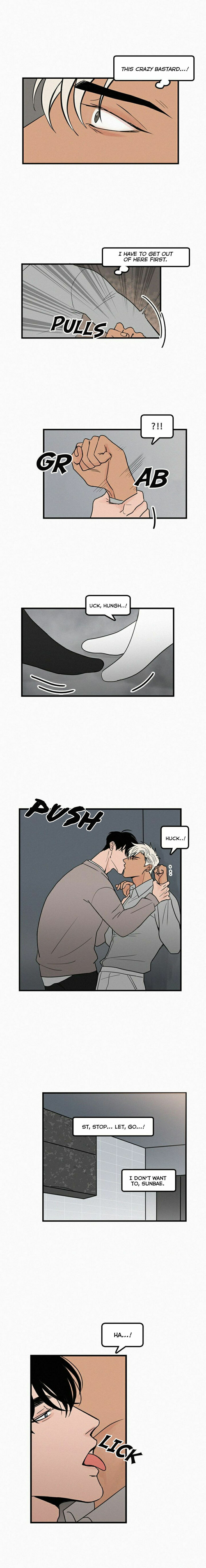 Read Love Is Not Real chapter 10 image 6 on Lezhin