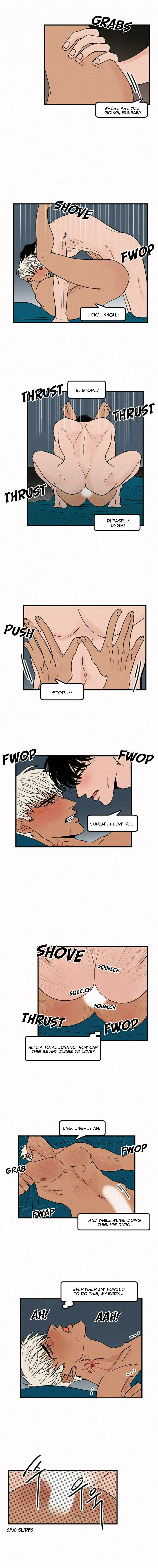 Read Love Is Not Real chapter 11 image 1 on Lezhin
