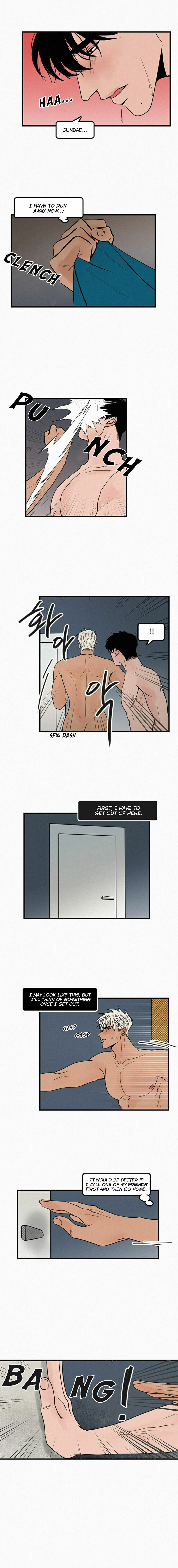 Read Love Is Not Real chapter 11 image 2 on Lezhin