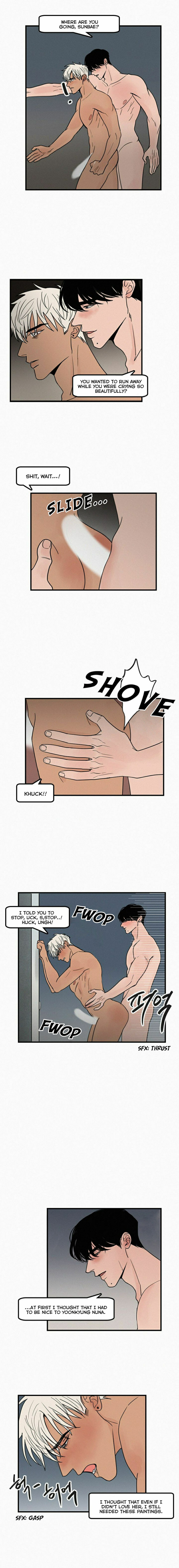 Read Love Is Not Real chapter 11 image 3 on Lezhin