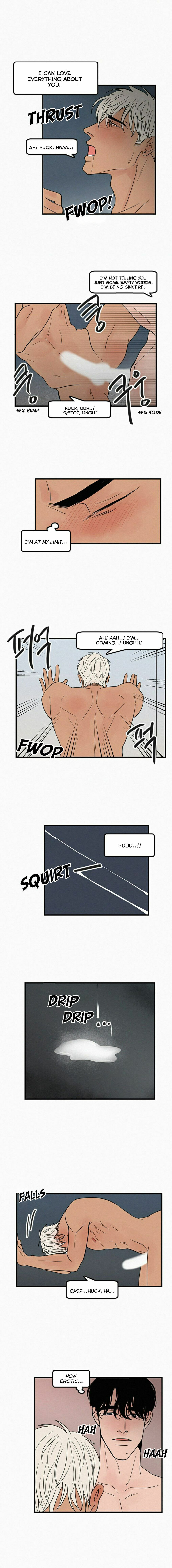 Read Love Is Not Real chapter 11 image 5 on Lezhin