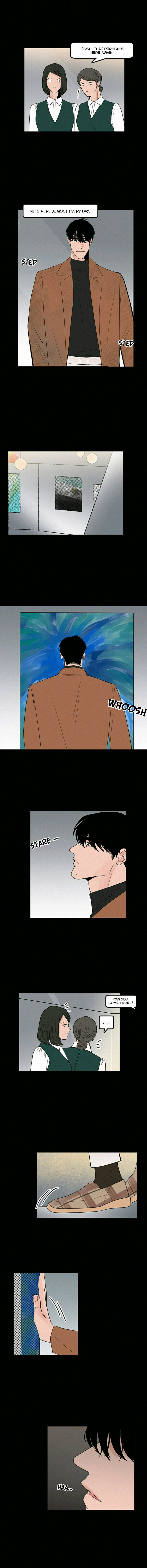 Read Love Is Not Real chapter 12 image 2 on Lezhin