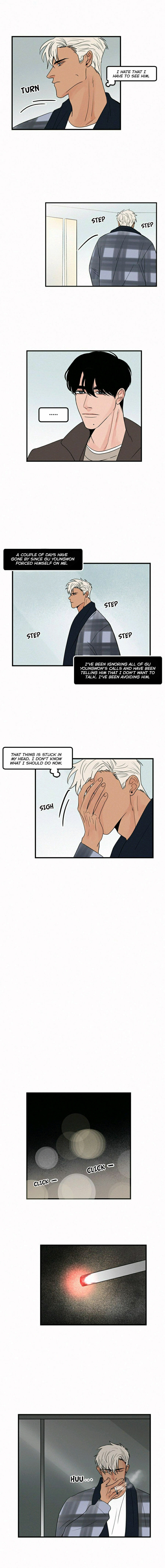 Read Love Is Not Real chapter 12 image 4 on Lezhin
