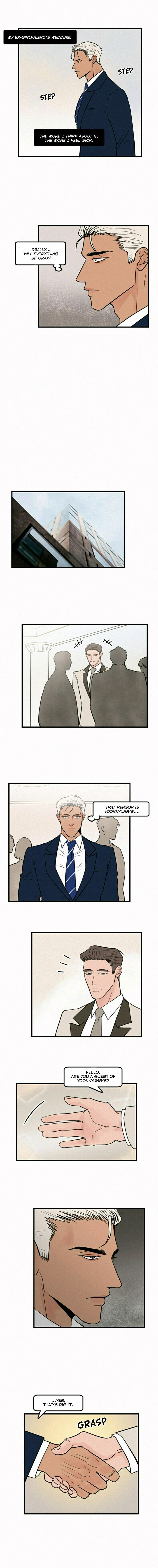 Read Love Is Not Real chapter 13 image 1 on Lezhin