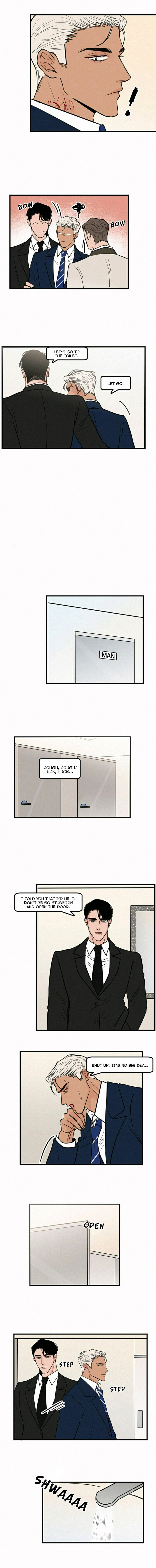 Read Love Is Not Real chapter 13 image 3 on Lezhin