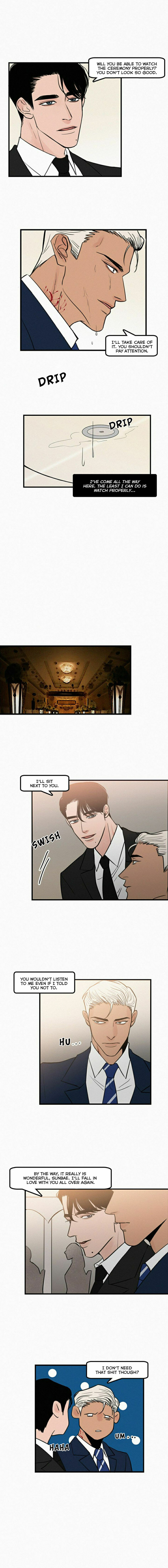 Read Love Is Not Real chapter 13 image 4 on Lezhin