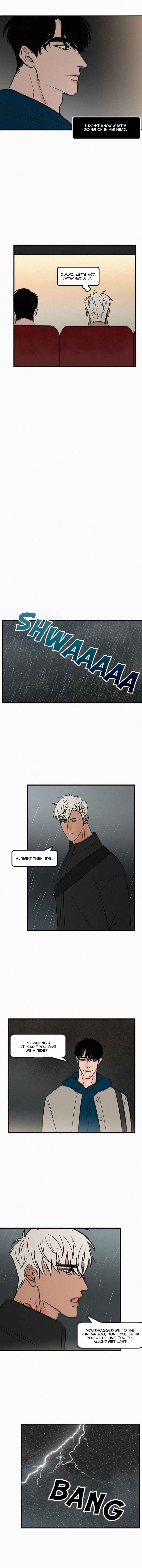 Read Love Is Not Real chapter 16 image 2 on Lezhin