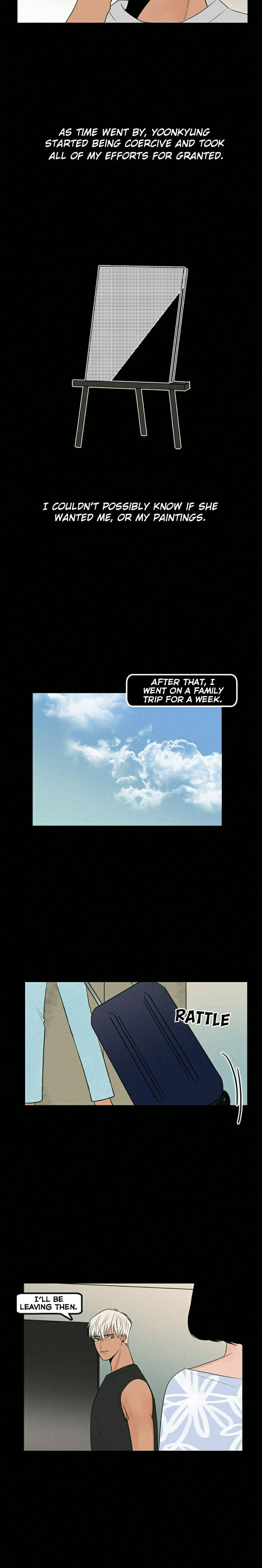 Read Love Is Not Real chapter 4 image 10 on Lezhin