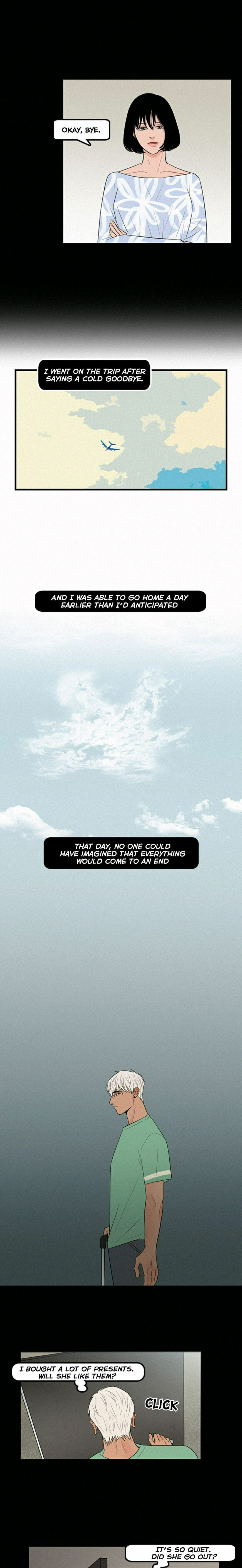 Read Love Is Not Real chapter 4 image 11 on Lezhin