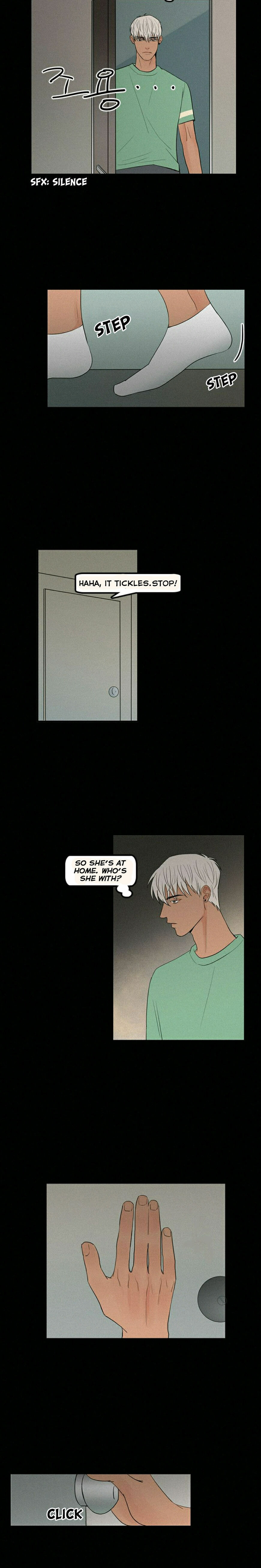 Read Love Is Not Real chapter 4 image 12 on Lezhin