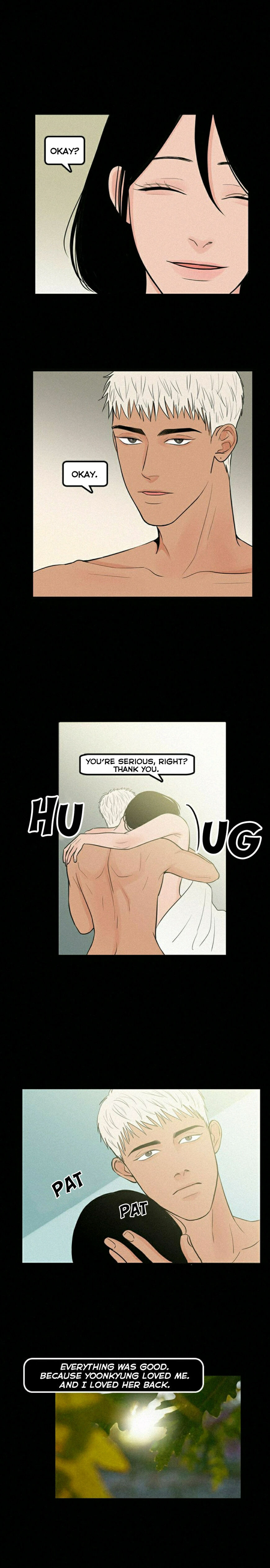 Read Love Is Not Real chapter 4 image 3 on Lezhin