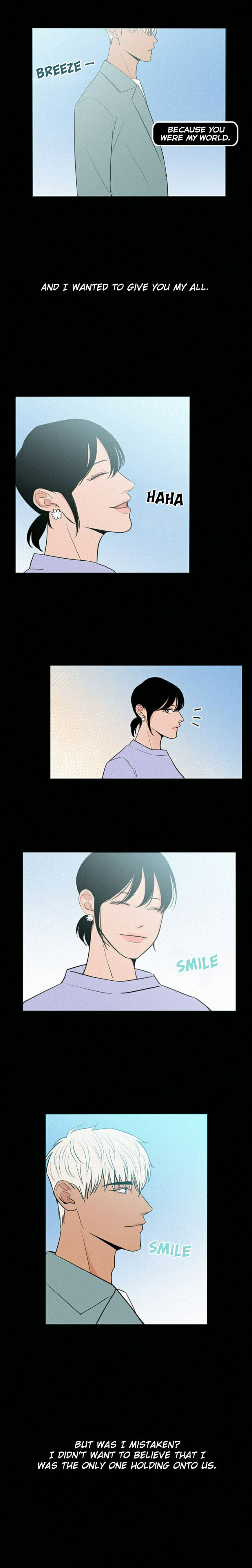 Read Love Is Not Real chapter 4 image 7 on Lezhin