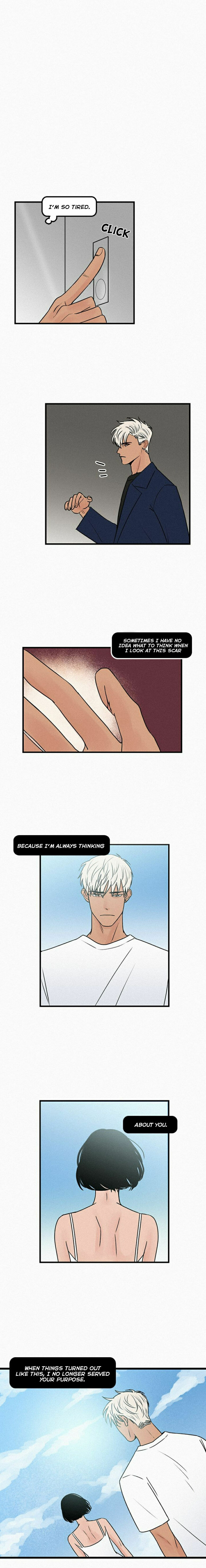 Read Love Is Not Real chapter 6 image 1 on Lezhin