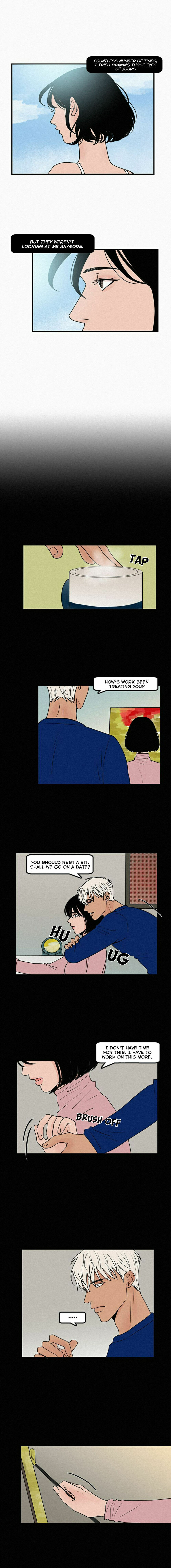Read Love Is Not Real chapter 6 image 2 on Lezhin