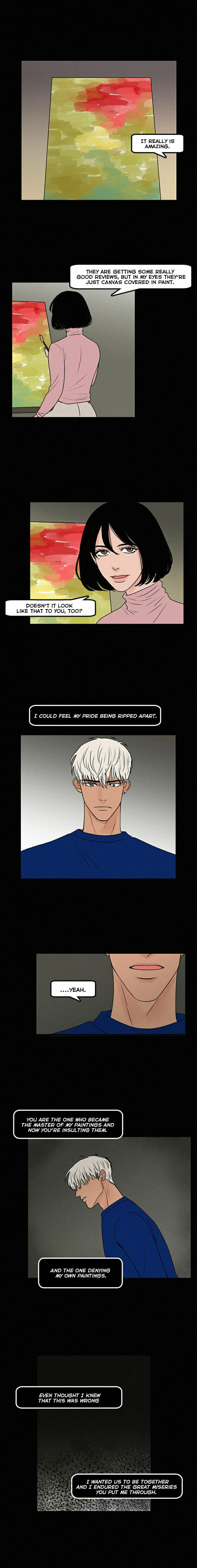 Read Love Is Not Real chapter 6 image 3 on Lezhin