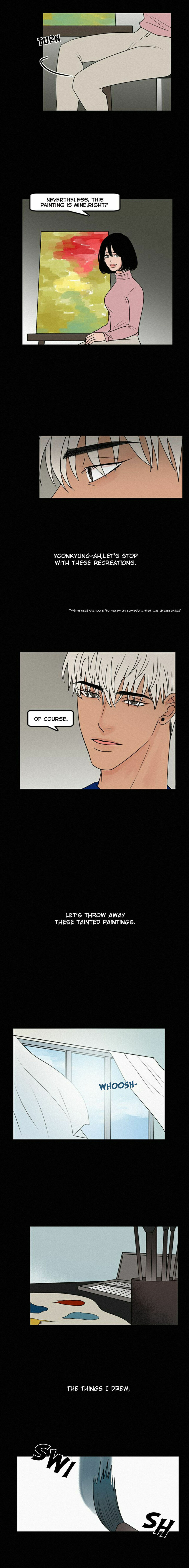 Read Love Is Not Real chapter 6 image 4 on Lezhin