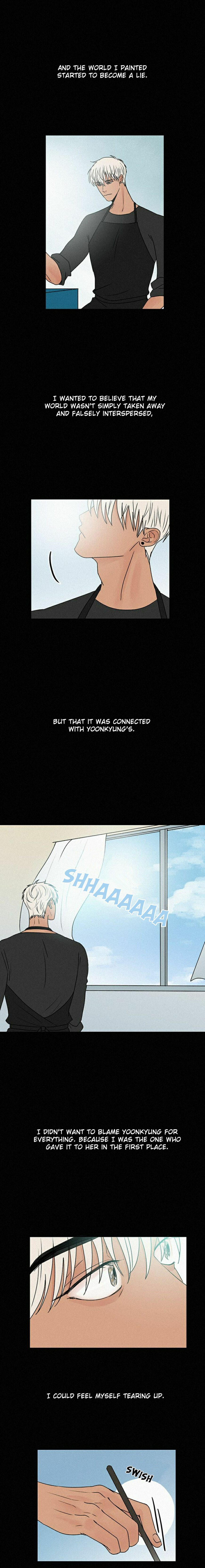 Read Love Is Not Real chapter 6 image 5 on Lezhin
