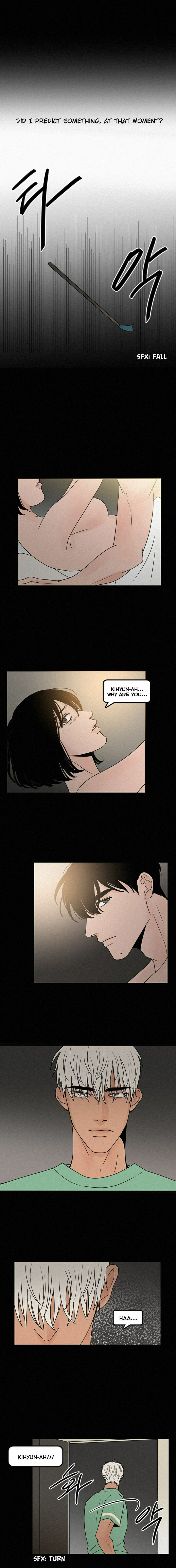 Read Love Is Not Real chapter 6 image 6 on Lezhin