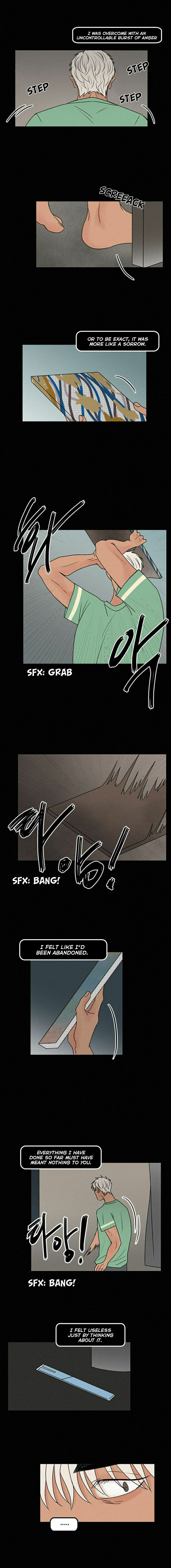 Read Love Is Not Real chapter 6 image 7 on Lezhin