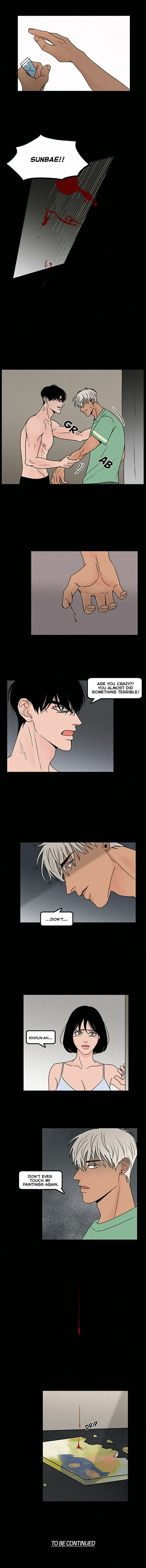 Read Love Is Not Real chapter 6 image 8 on Lezhin