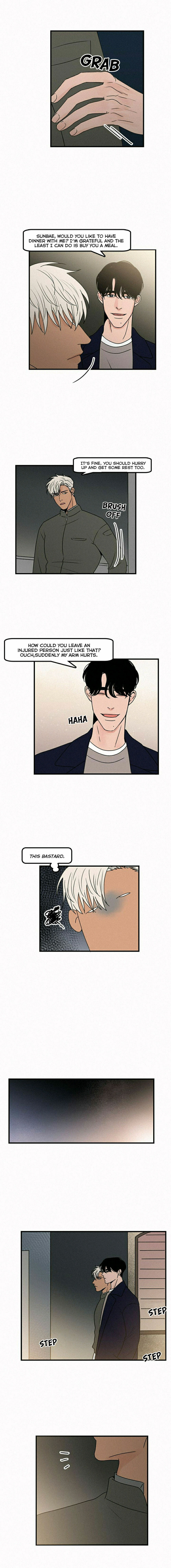 Read Love Is Not Real chapter 9 image 4 on Lezhin