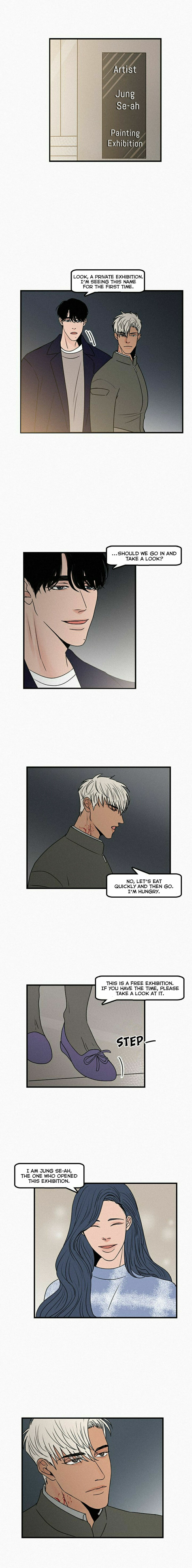 Read Love Is Not Real chapter 9 image 5 on Lezhin