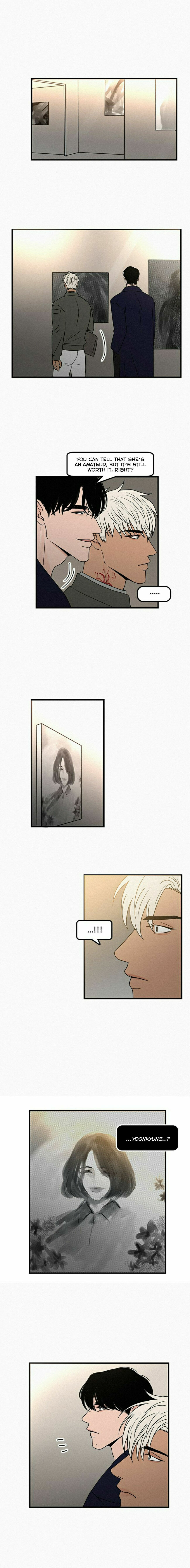 Read Love Is Not Real chapter 9 image 6 on Lezhin