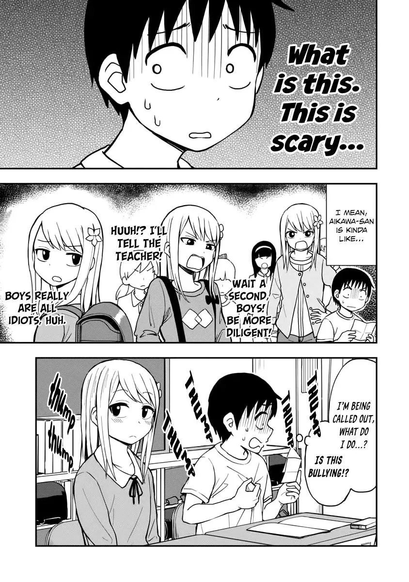 Love is Still Too Early for Himeno-chan Chapter 1 page 4 - 