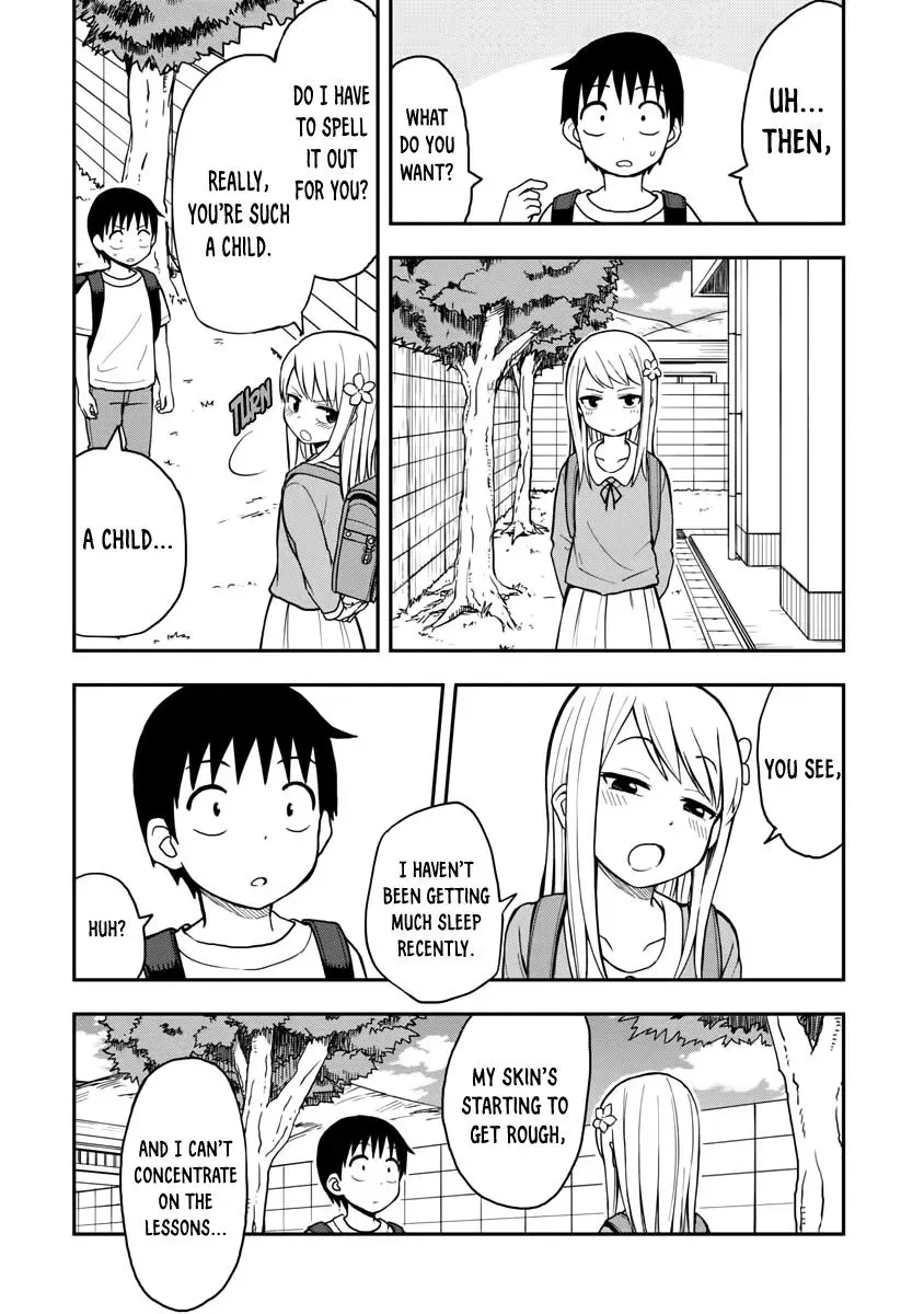 Love is Still Too Early for Himeno-chan Chapter 1 page 7 - 