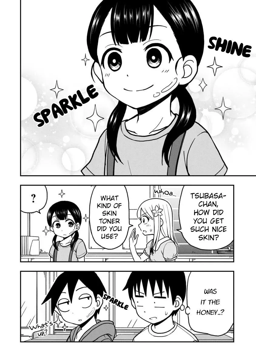 Love is Still Too Early for Himeno-chan Chapter 10.6 page 4 - 