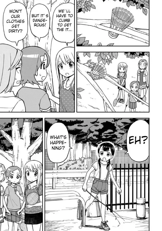Love is Still Too Early for Himeno-chan Chapter 10.7 page 2 - 