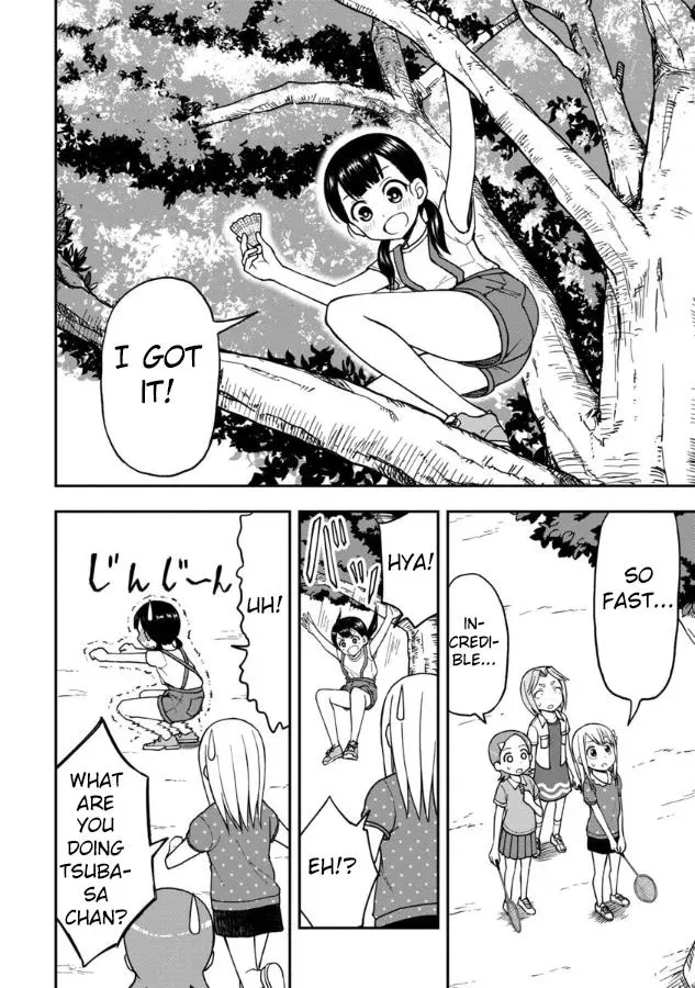 Love is Still Too Early for Himeno-chan Chapter 10.7 page 3 - 