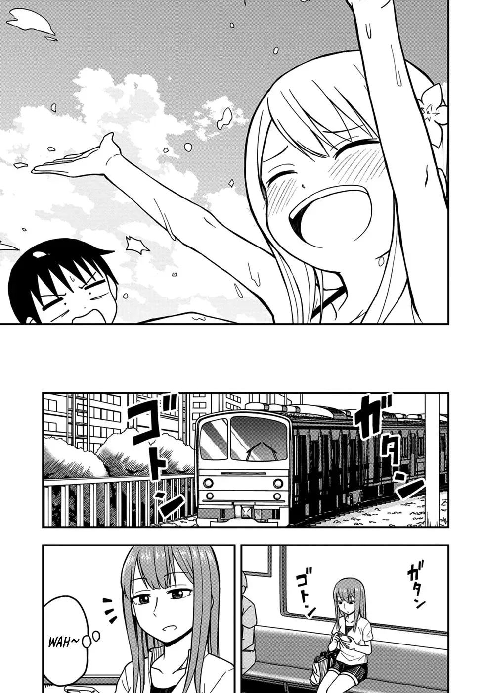 Love is Still Too Early for Himeno-chan Chapter 10 page 11 - 