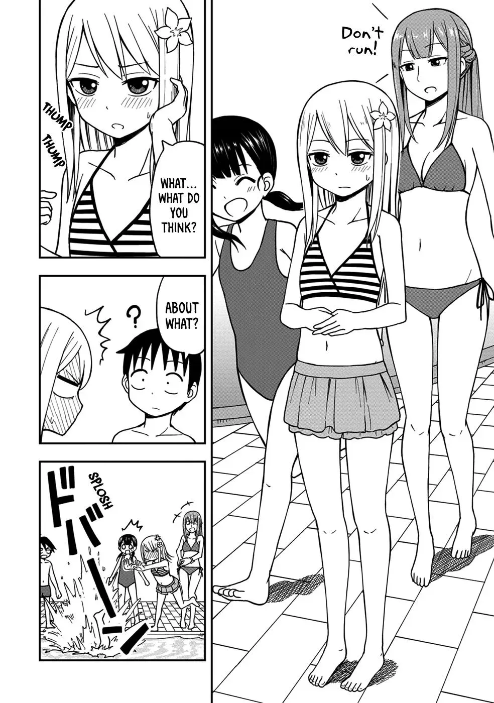 Love is Still Too Early for Himeno-chan Chapter 10 page 4 - 