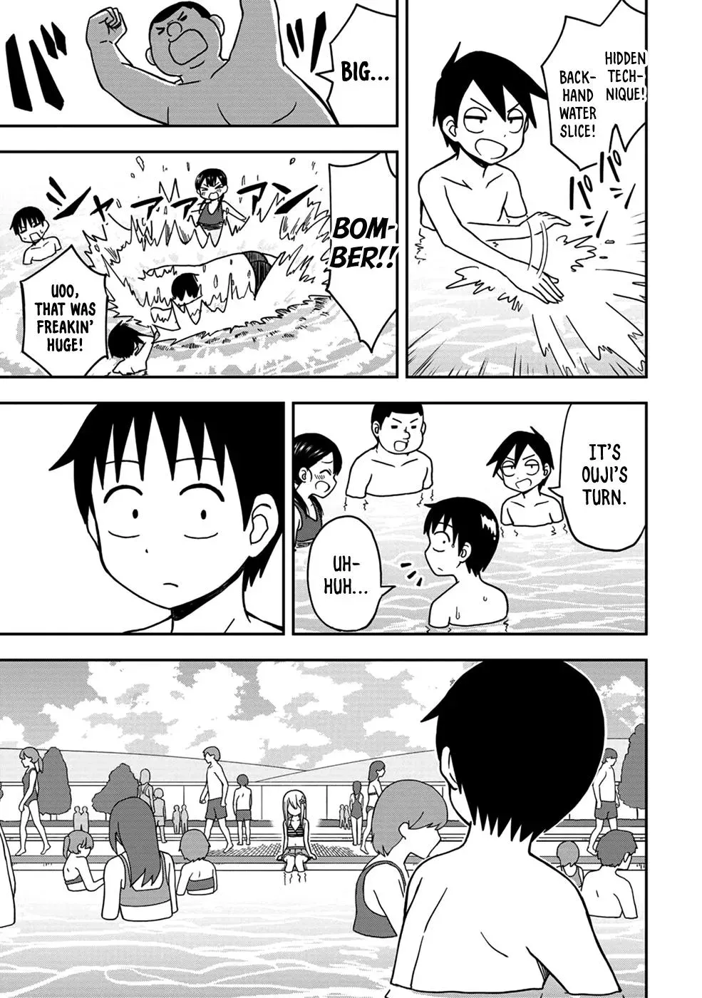 Love is Still Too Early for Himeno-chan Chapter 10 page 7 - 