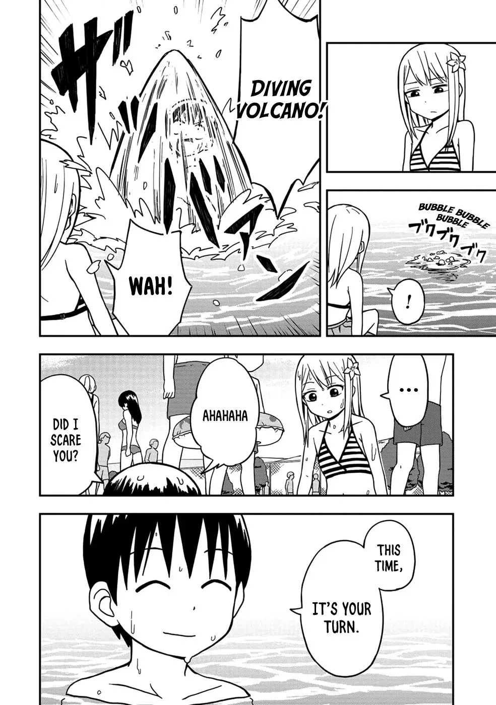 Love is Still Too Early for Himeno-chan Chapter 10 page 8 - 