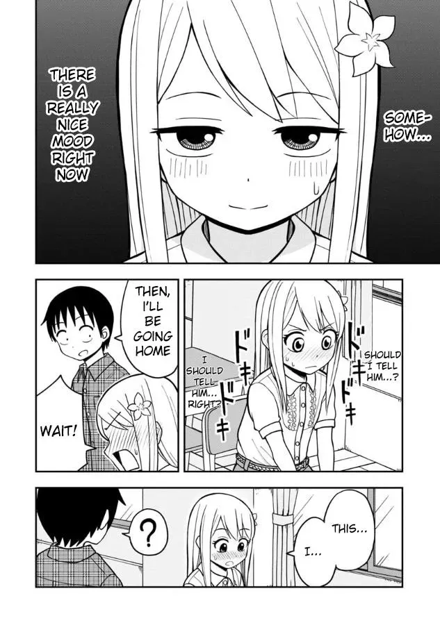 Love is Still Too Early for Himeno-chan Chapter 11 page 11 - 