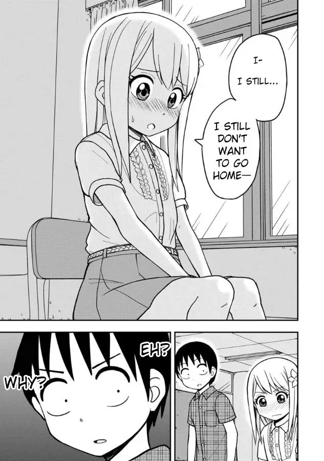 Love is Still Too Early for Himeno-chan Chapter 11 page 12 - 