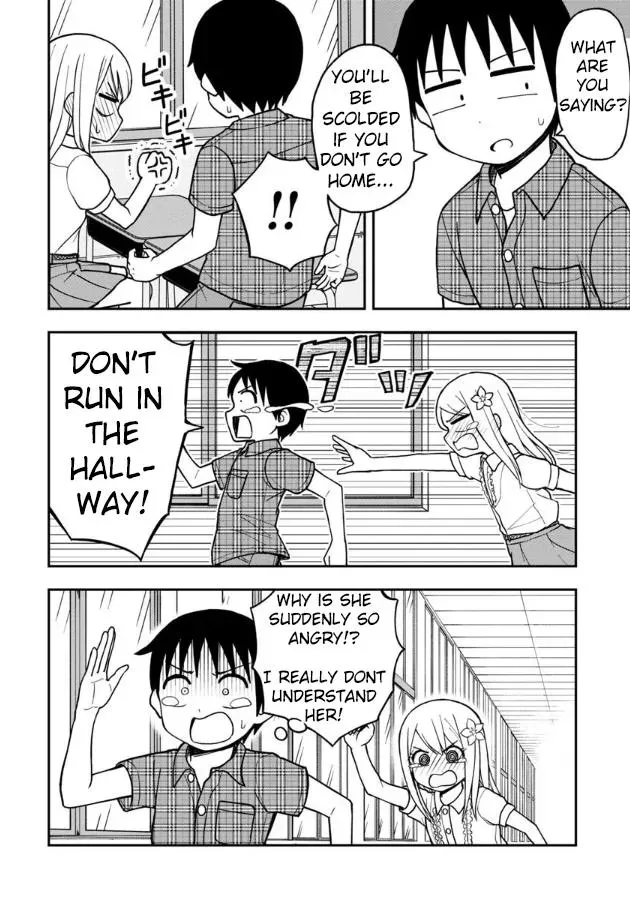 Love is Still Too Early for Himeno-chan Chapter 11 page 13 - 