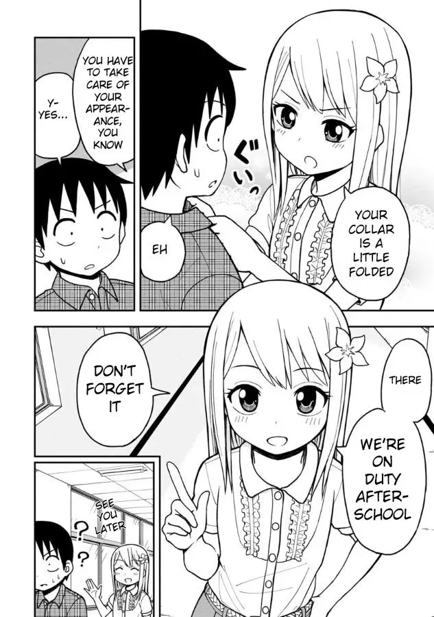 Love is Still Too Early for Himeno-chan Chapter 11 page 3 - 