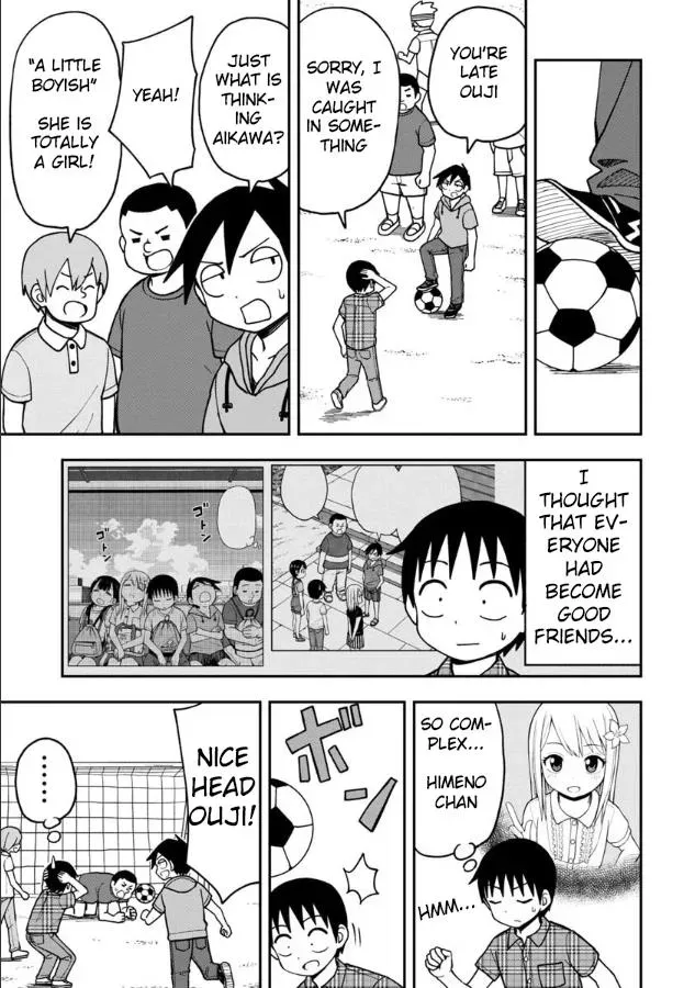 Love is Still Too Early for Himeno-chan Chapter 11 page 4 - 