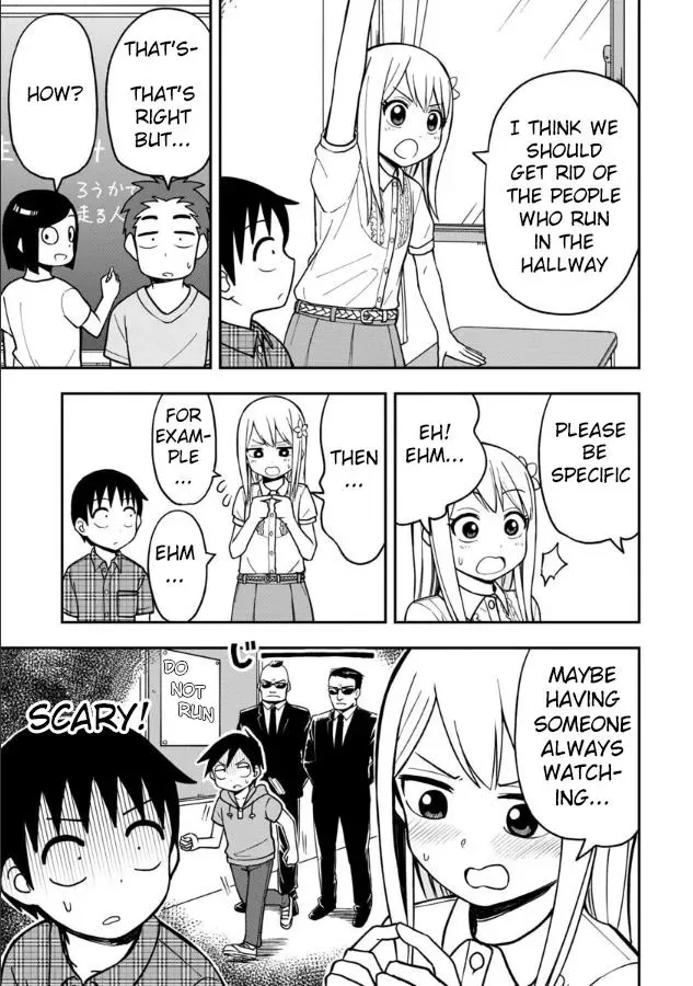 Love is Still Too Early for Himeno-chan Chapter 11 page 6 - 