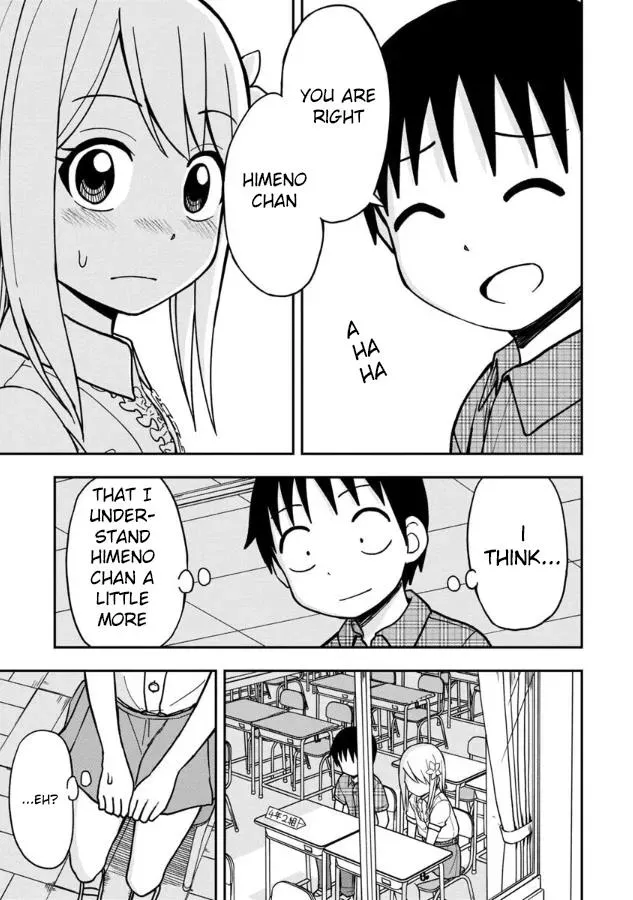 Love is Still Too Early for Himeno-chan Chapter 11 page 10 - 