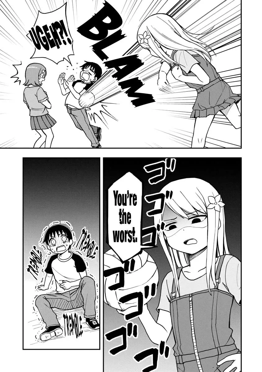 Love is Still Too Early for Himeno-chan Chapter 2 page 3 - 