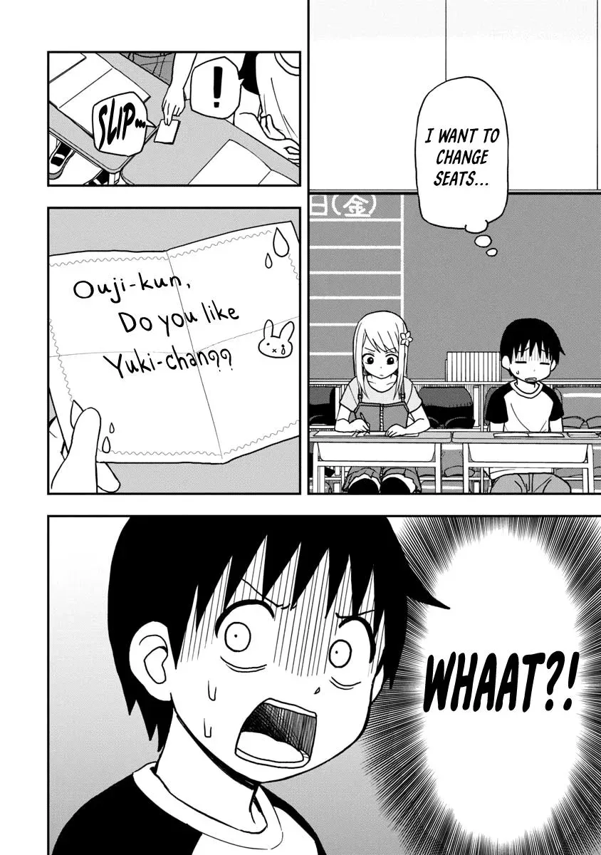 Love is Still Too Early for Himeno-chan Chapter 2 page 4 - 