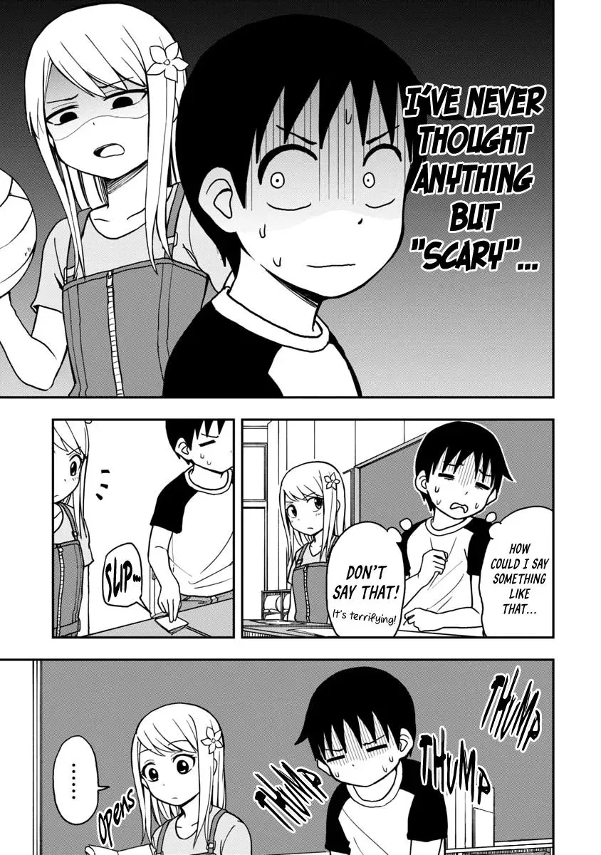 Love is Still Too Early for Himeno-chan Chapter 2 page 7 - 