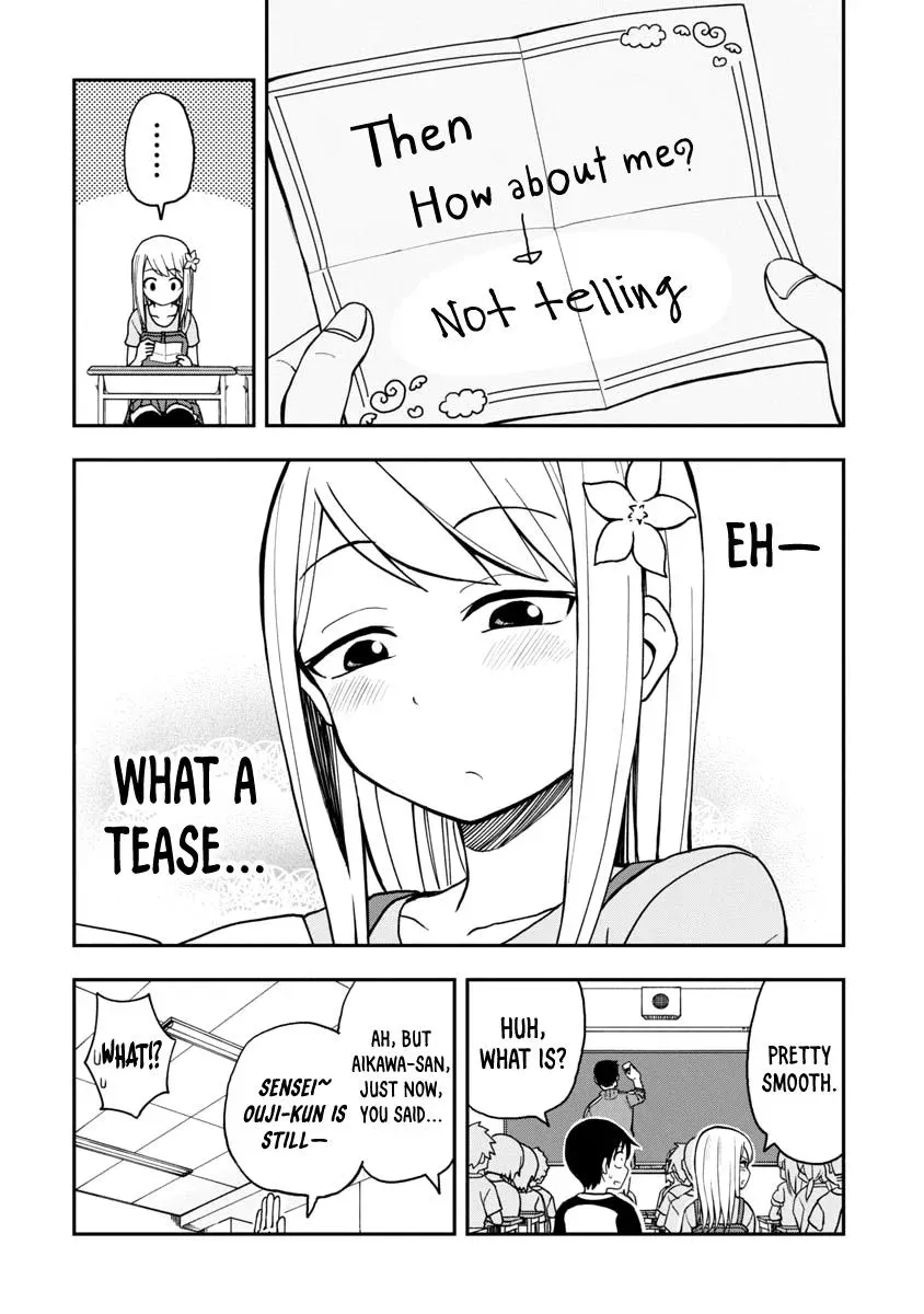 Love is Still Too Early for Himeno-chan Chapter 2 page 8 - 
