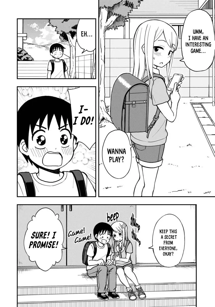Love is Still Too Early for Himeno-chan Chapter 3 page 2 - 