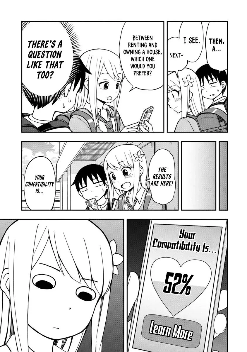 Love is Still Too Early for Himeno-chan Chapter 3 page 5 - 