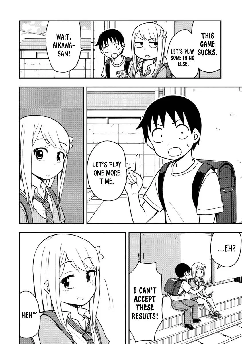 Love is Still Too Early for Himeno-chan Chapter 3 page 6 - 